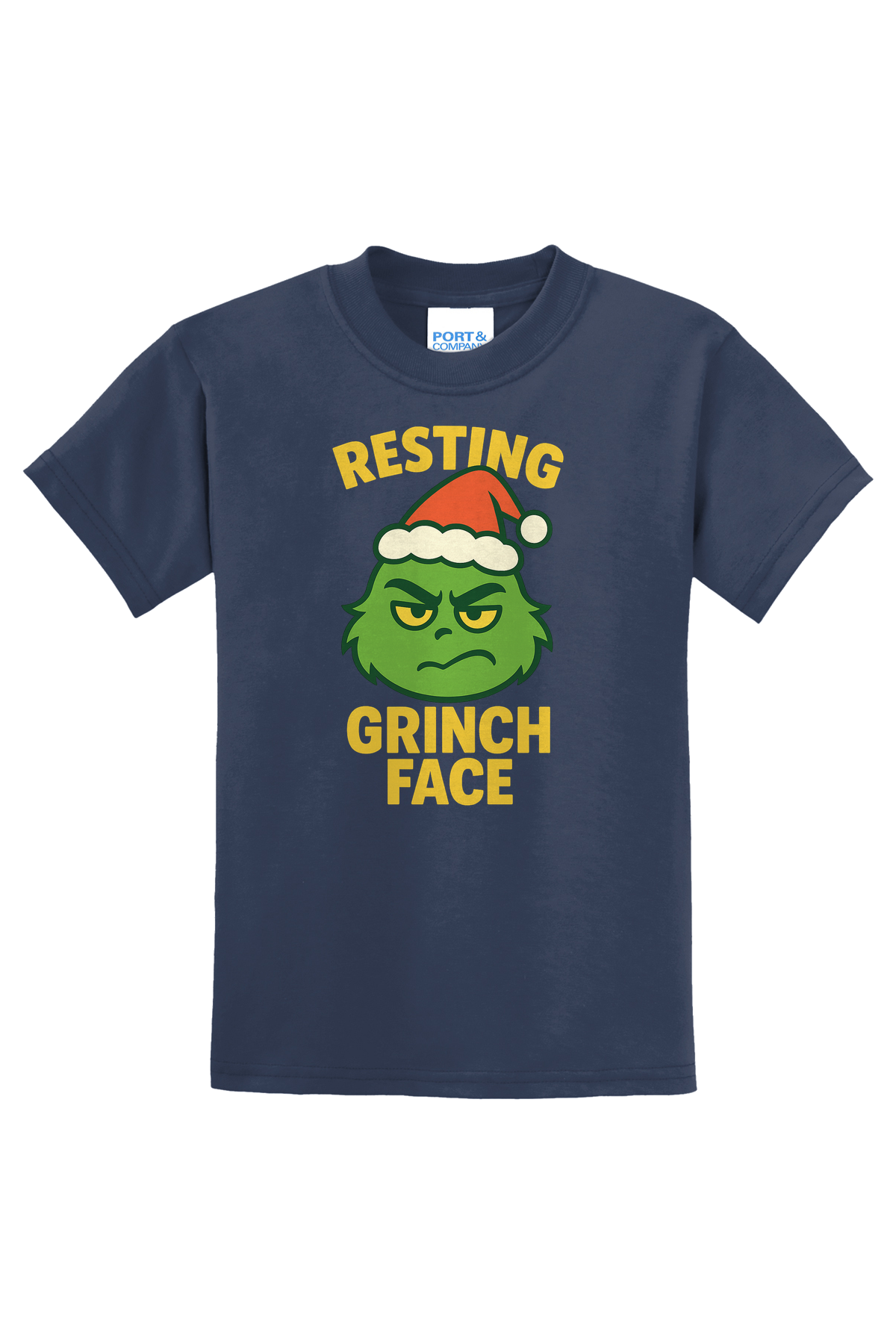 RGF T-Shirt - navy blue