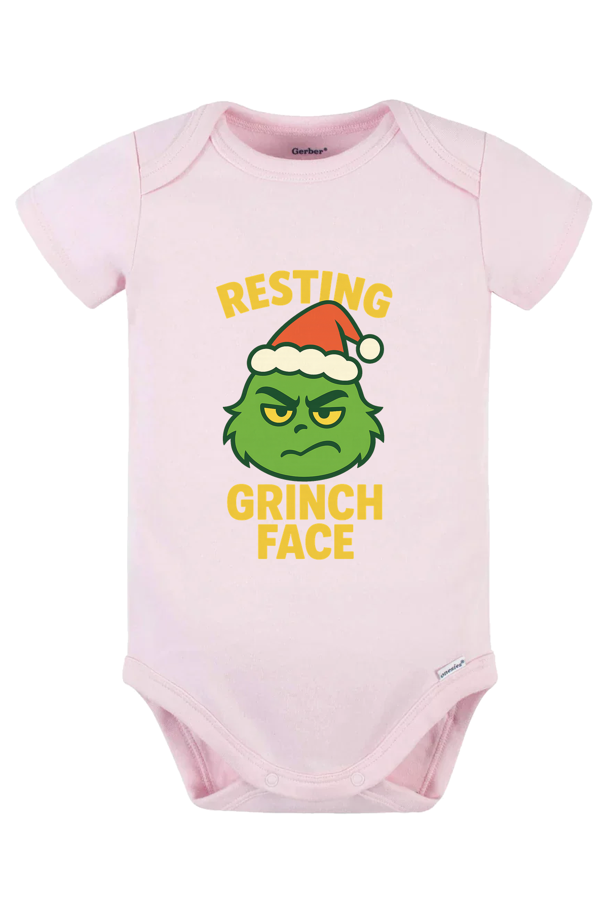 RGF Onesie - pink