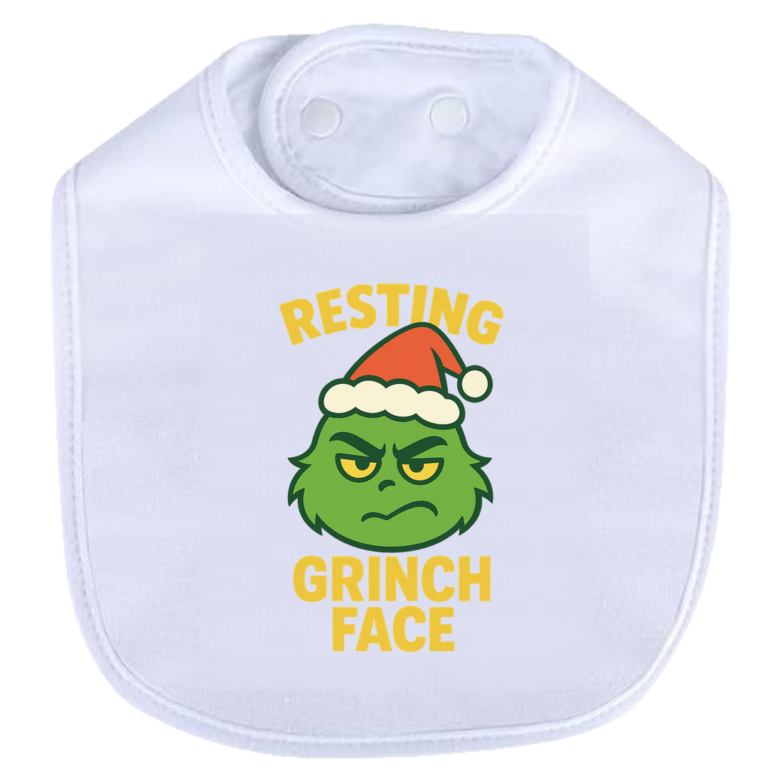 RGF Bib - black