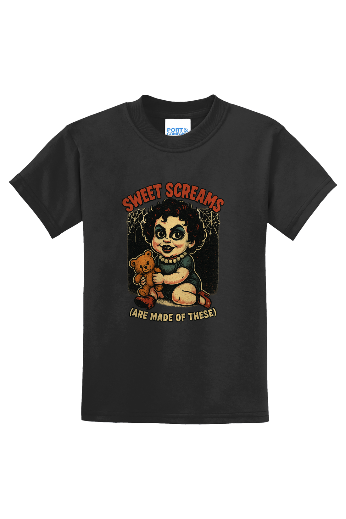 RHPS Sweet Dreams T-Shirt - white