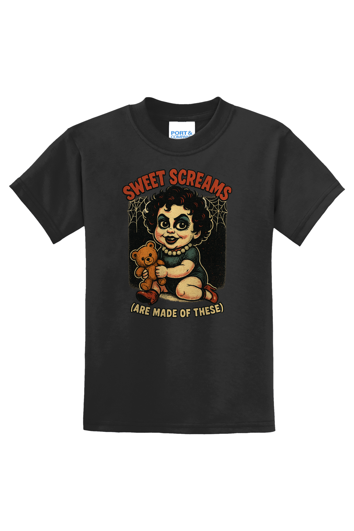 RHPS Sweet Dreams T-Shirt - black