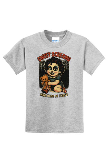 RHPS Sweet Dreams T-Shirt - gray