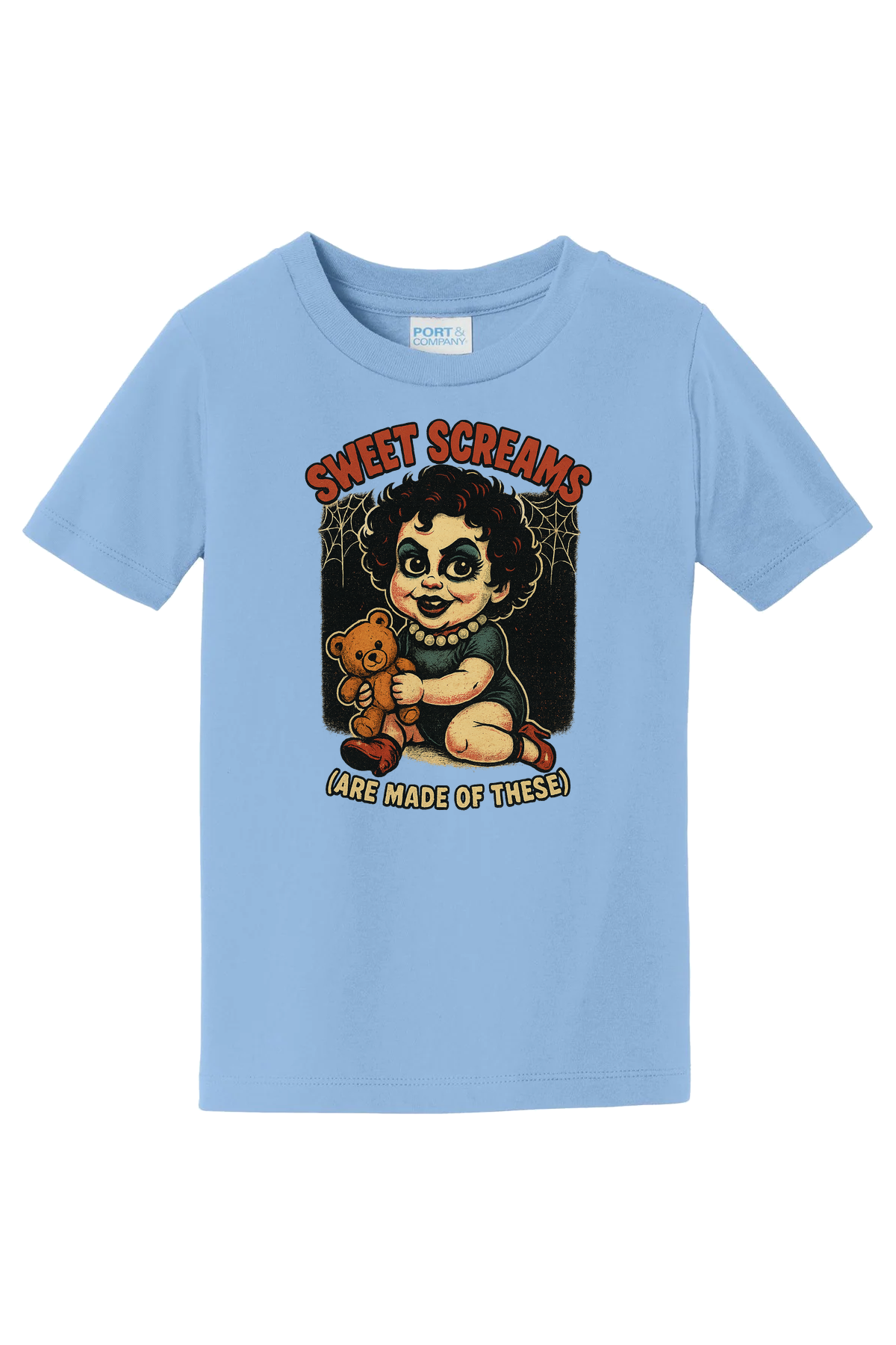 RHPS Sweet Dreams T-Shirt - light blue