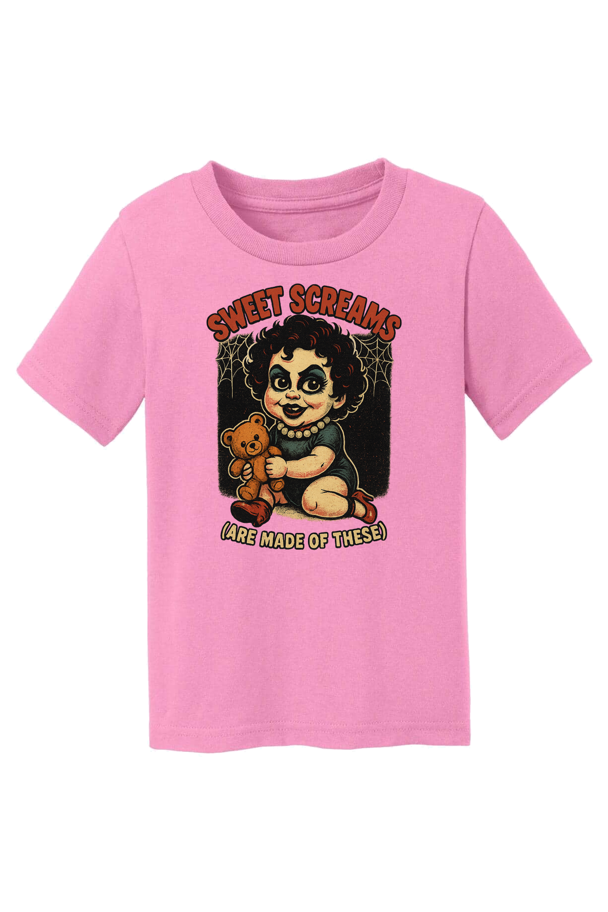RHPS Sweet Dreams T-Shirt - pink