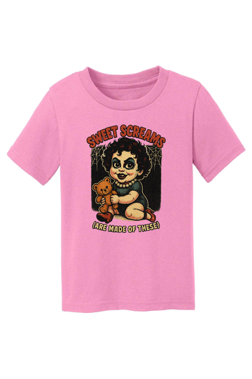 RHPS Sweet Dreams T-Shirt - pink
