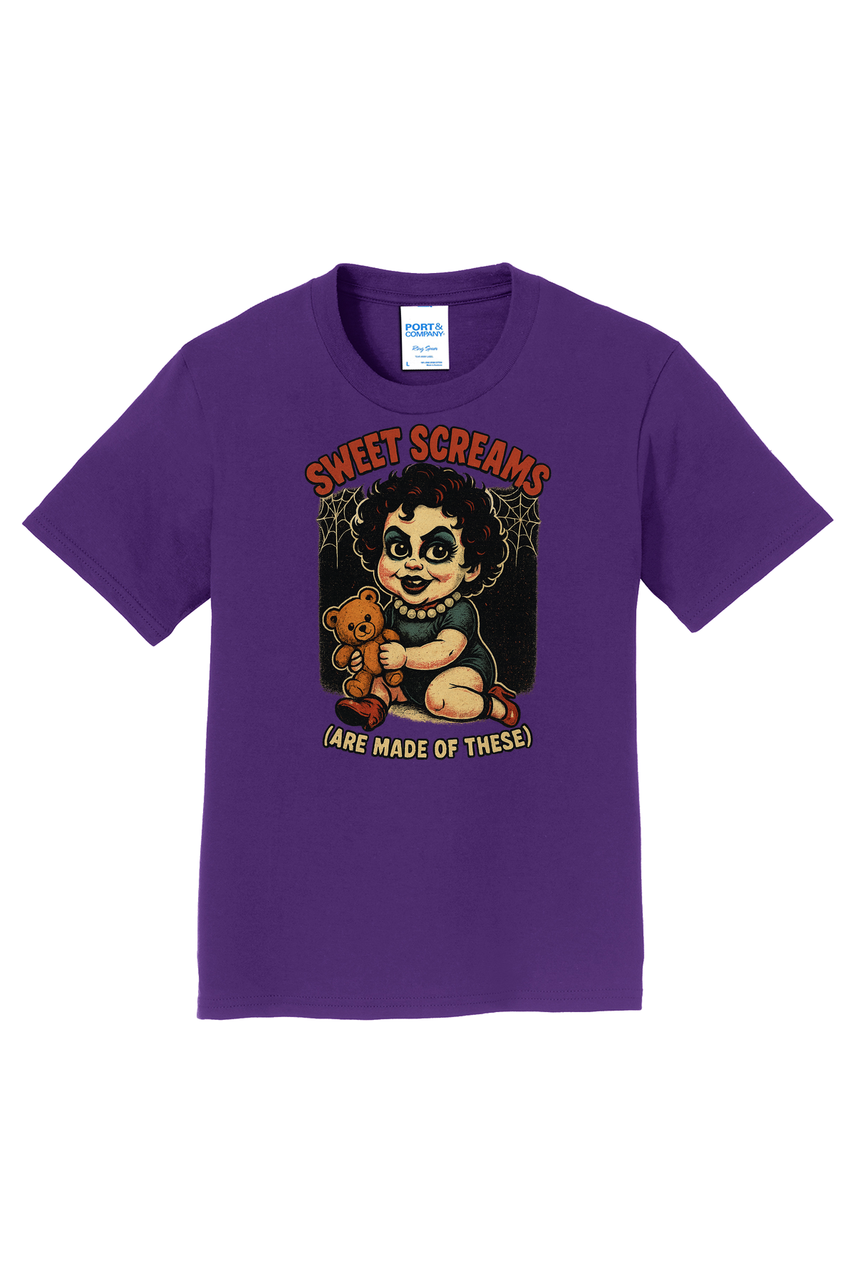 RHPS Sweet Dreams T-Shirt - purple