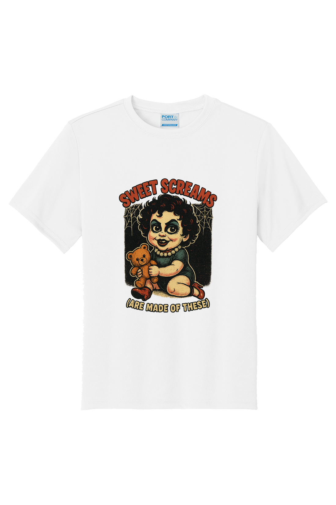 RHPS Sweet Dreams T-Shirt - white