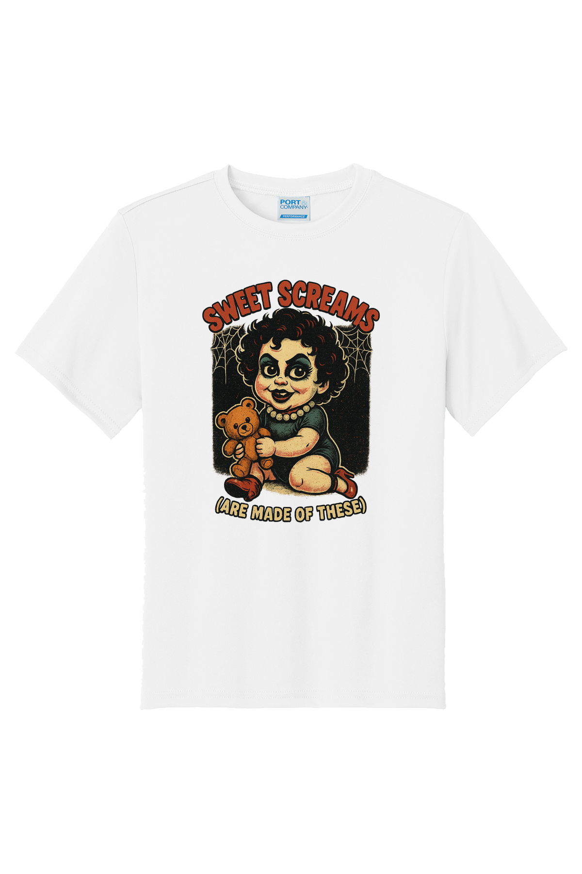 RHPS Sweet Dreams T-Shirt - white