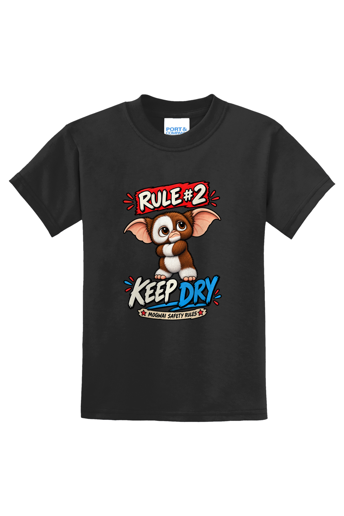 Rule2 Keep Dry T-Shirt - pink