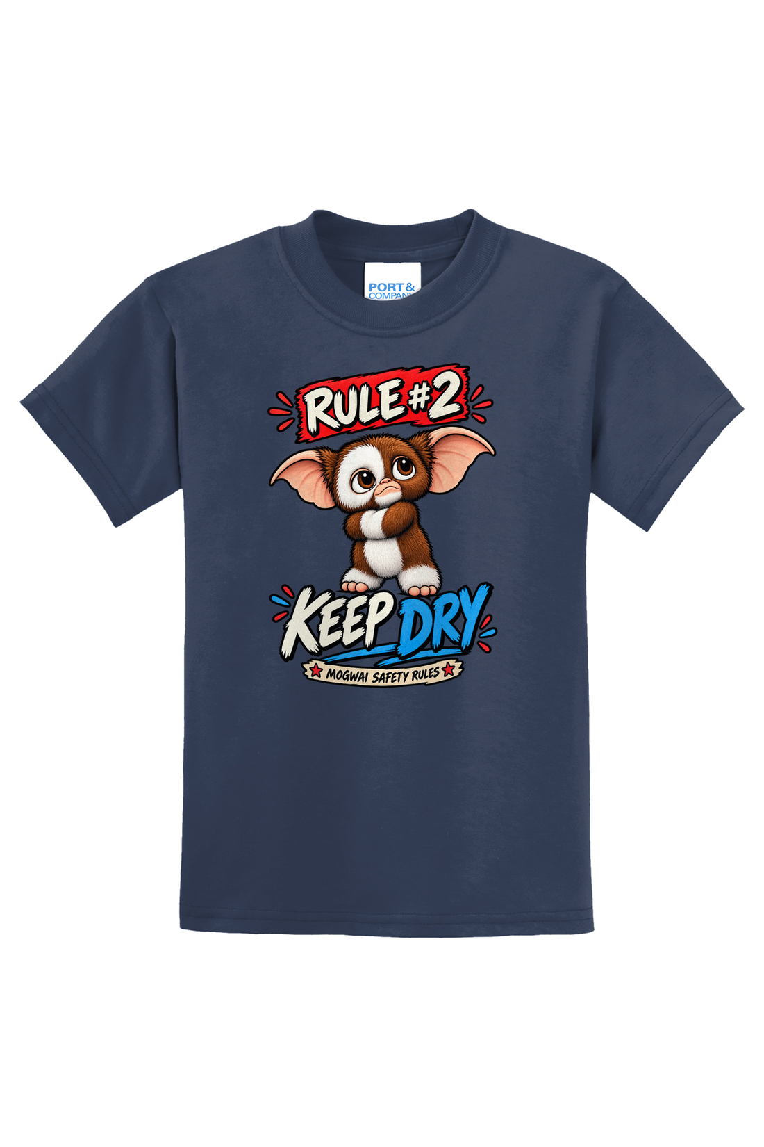 Rule2 Keep Dry T-Shirt - pink