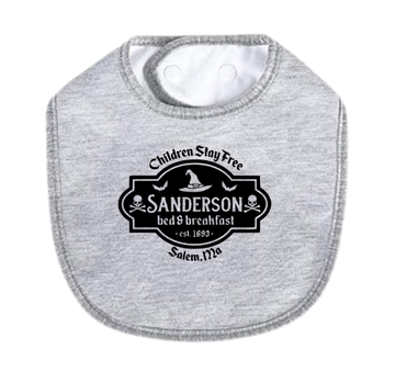 Sanderson B&B Bib