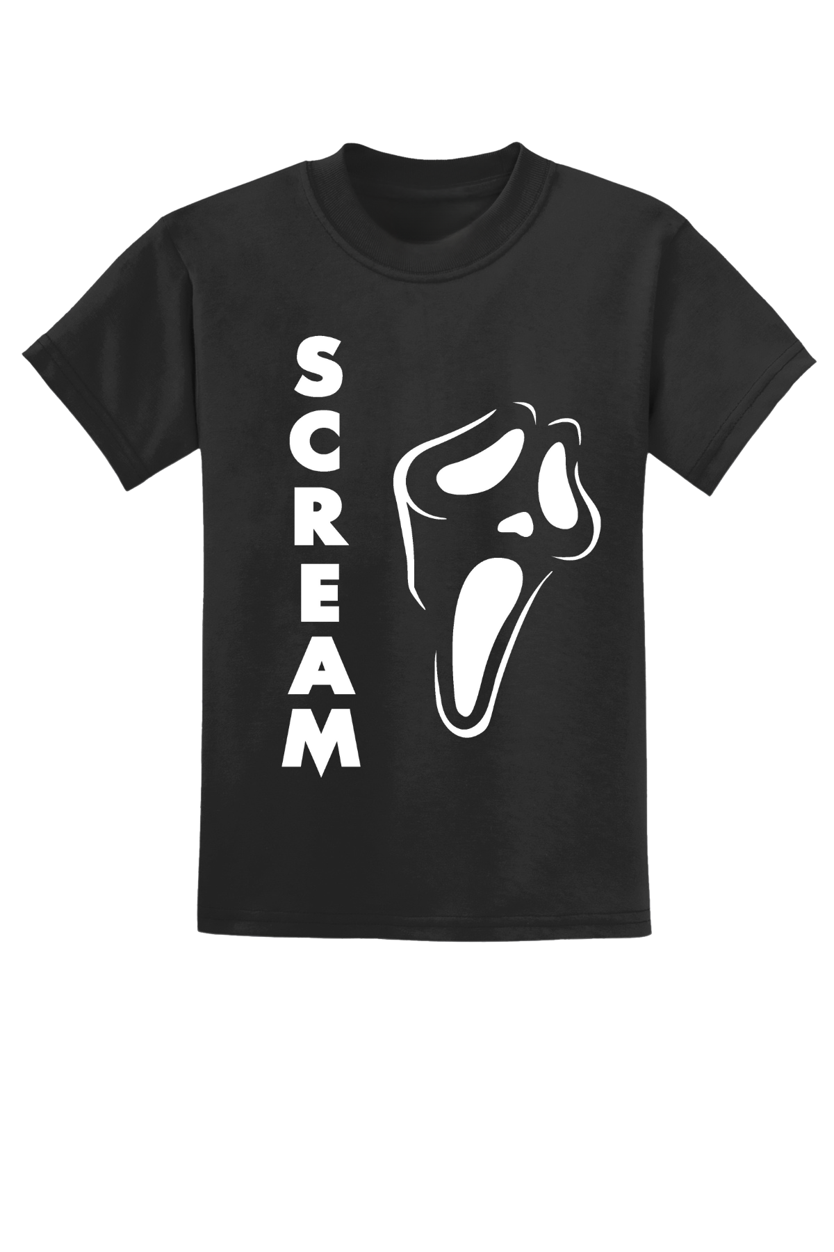 Scream Vertical T-Shirt