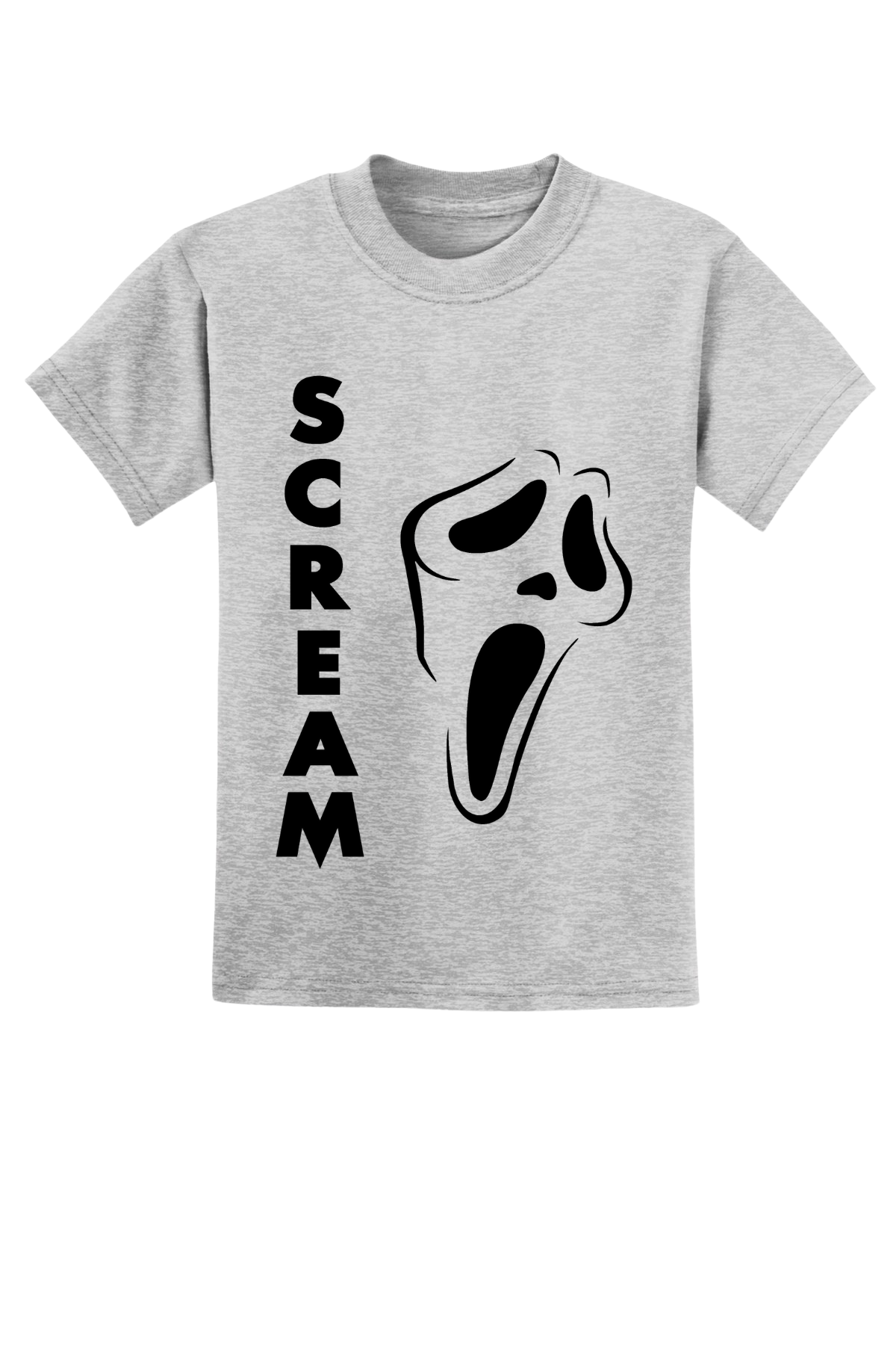 Scream Vertical T-Shirt