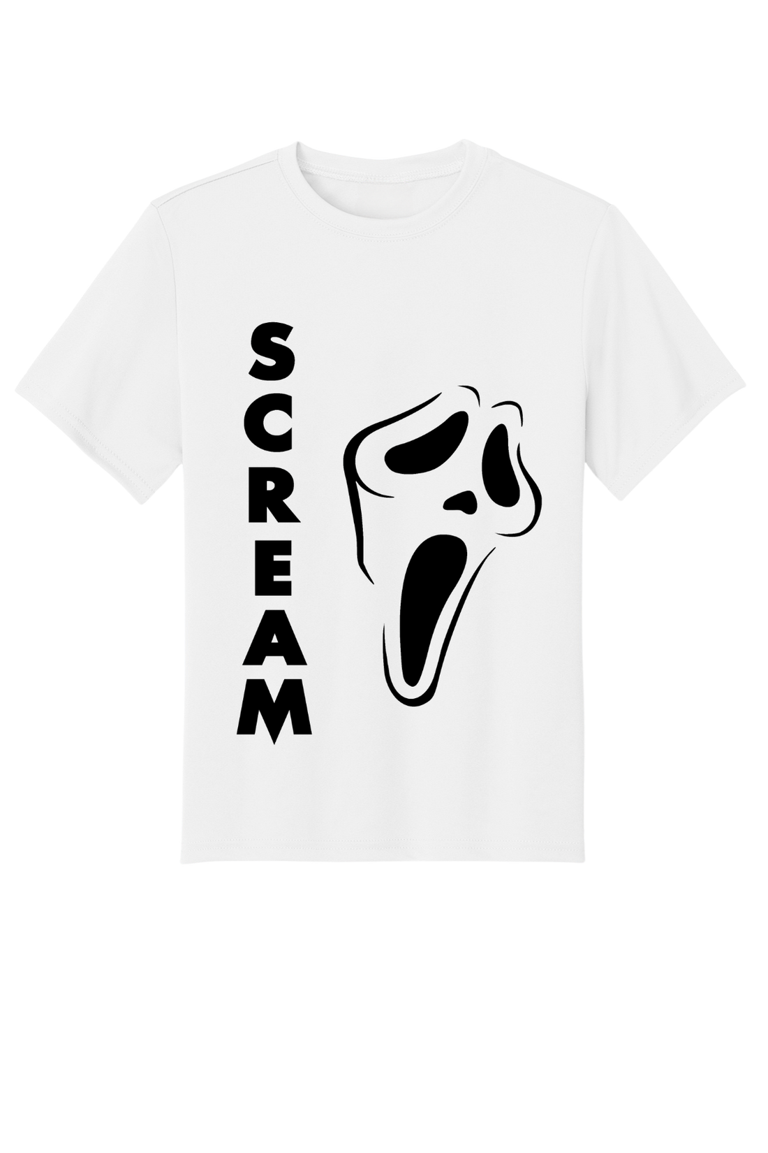 Scream Vertical T-Shirt