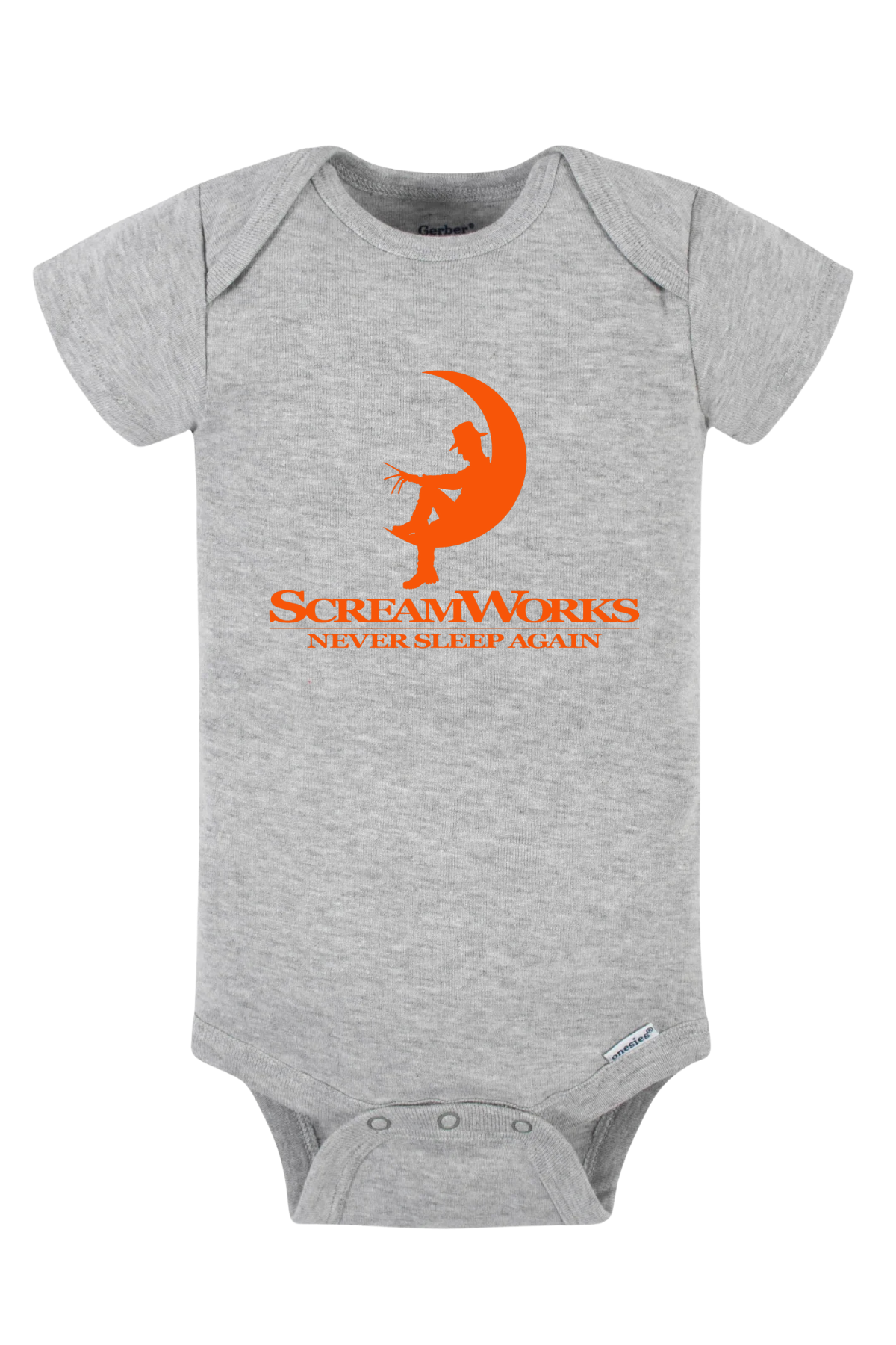 Screamworks Onesie