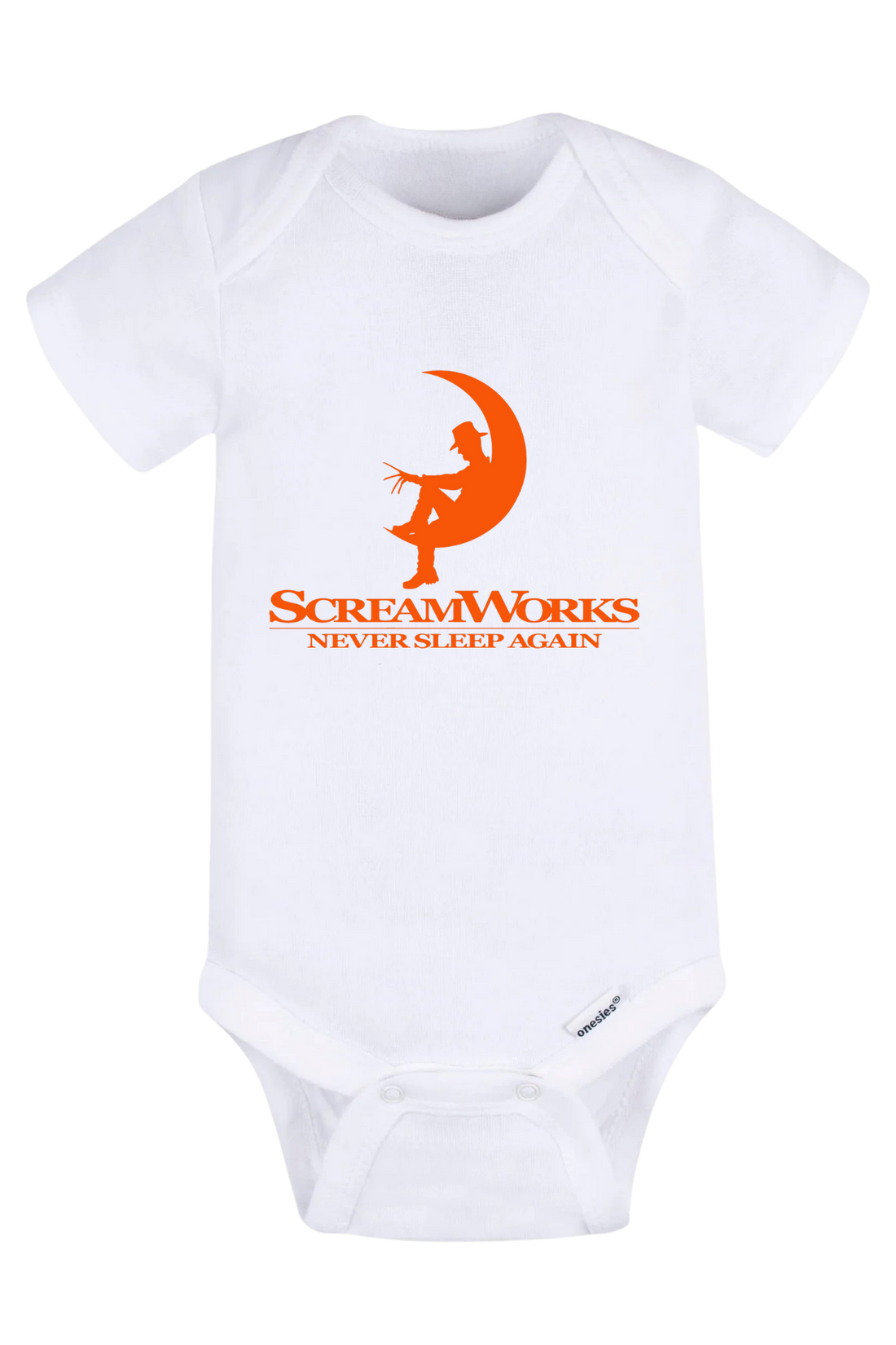 Screamworks Onesie