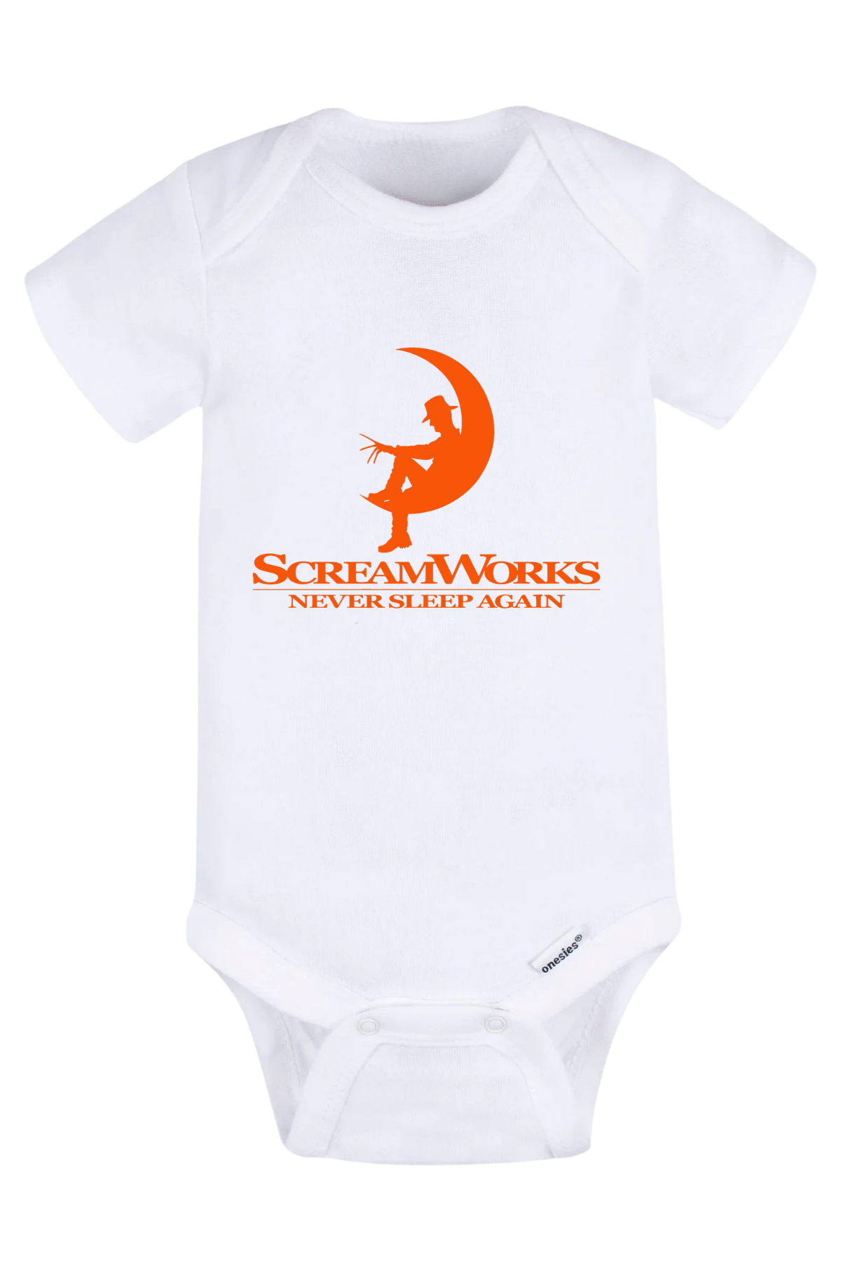 Screamworks Onesie