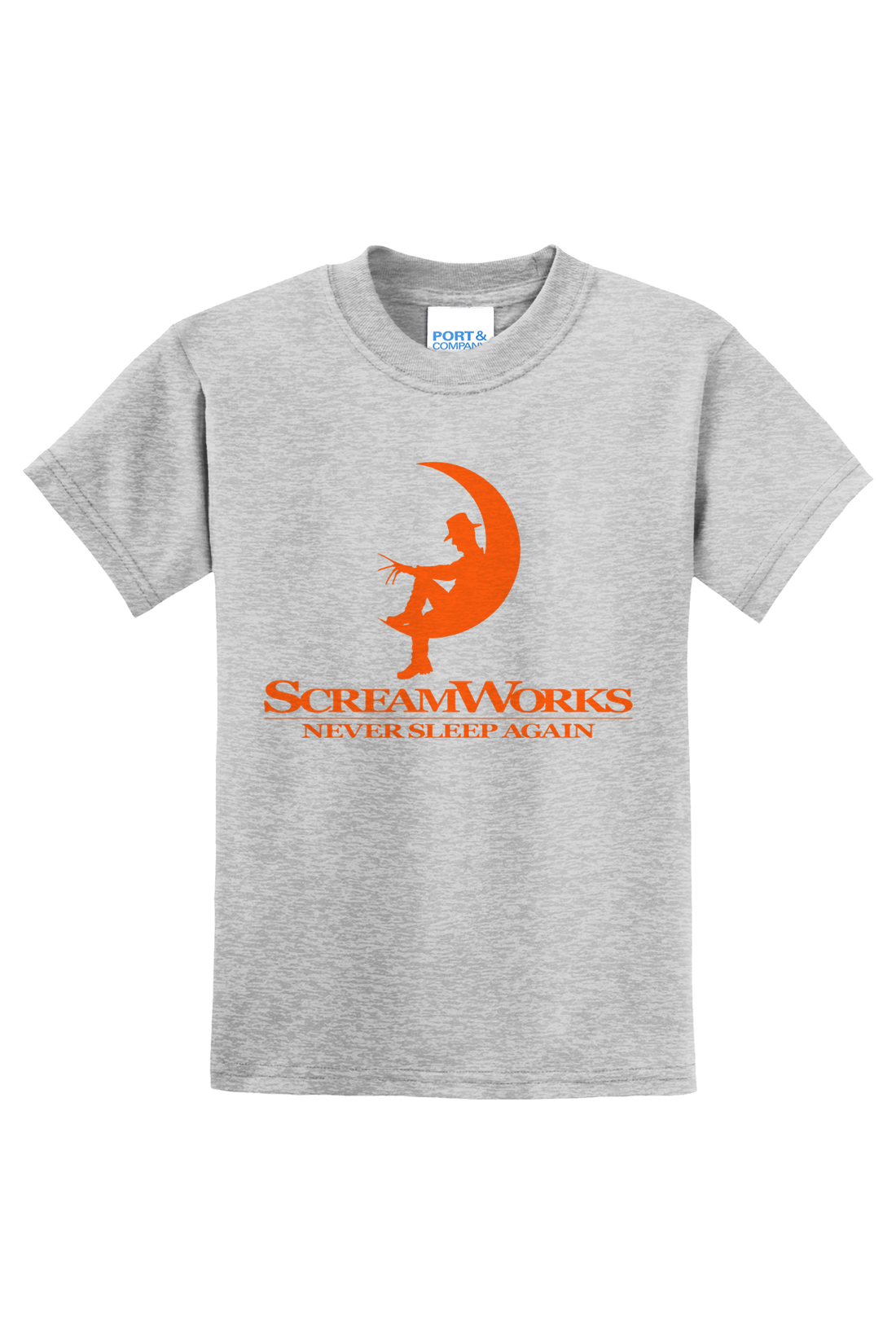 Screamworks T-Shirt - black