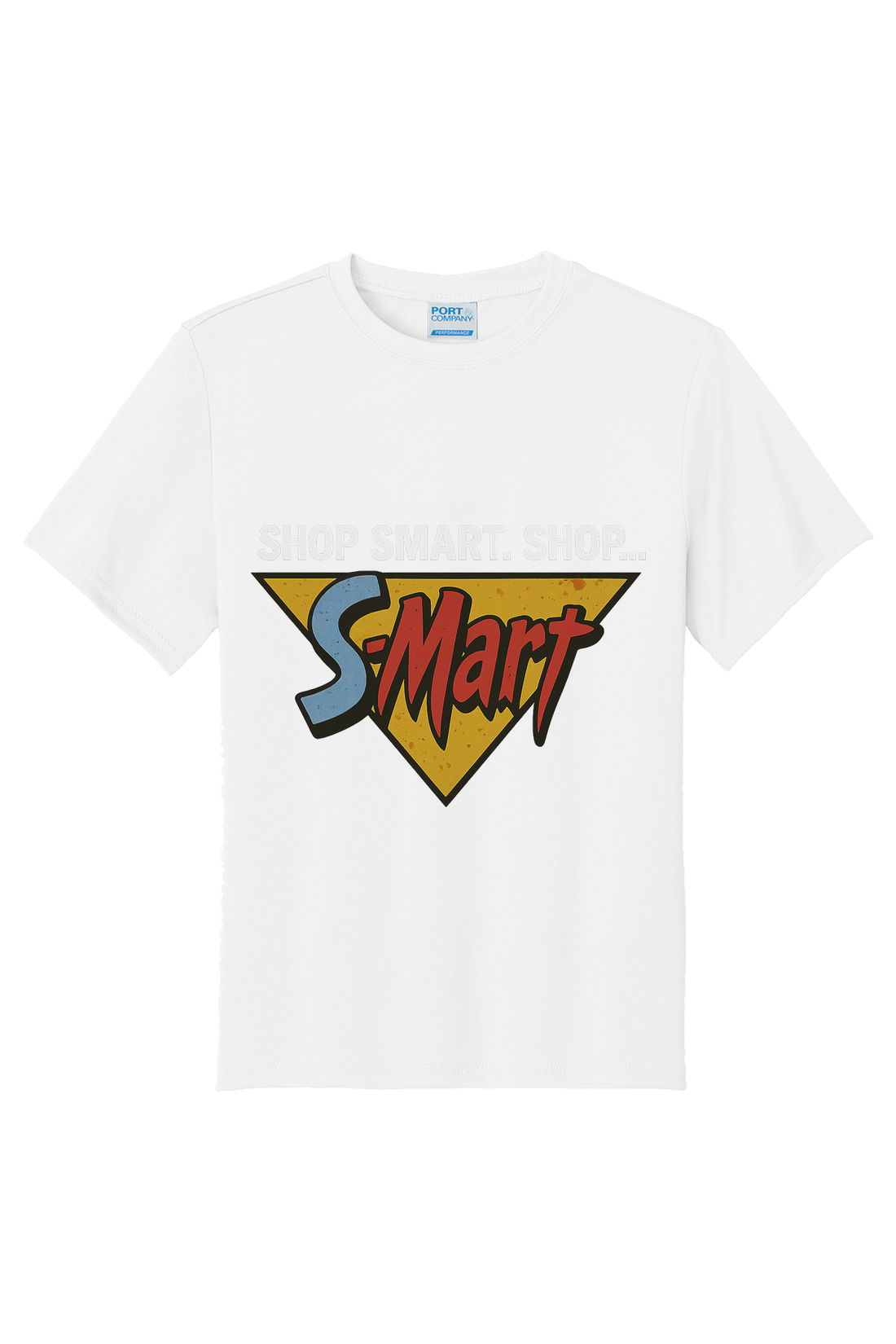 Shop Smart T-Shirt - black