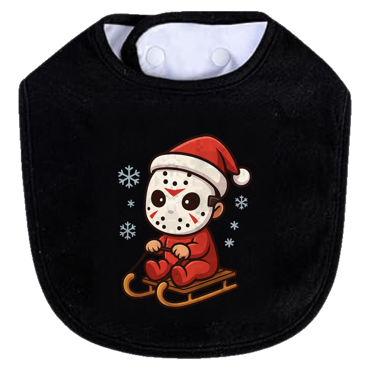 Slay Ride Bib - black