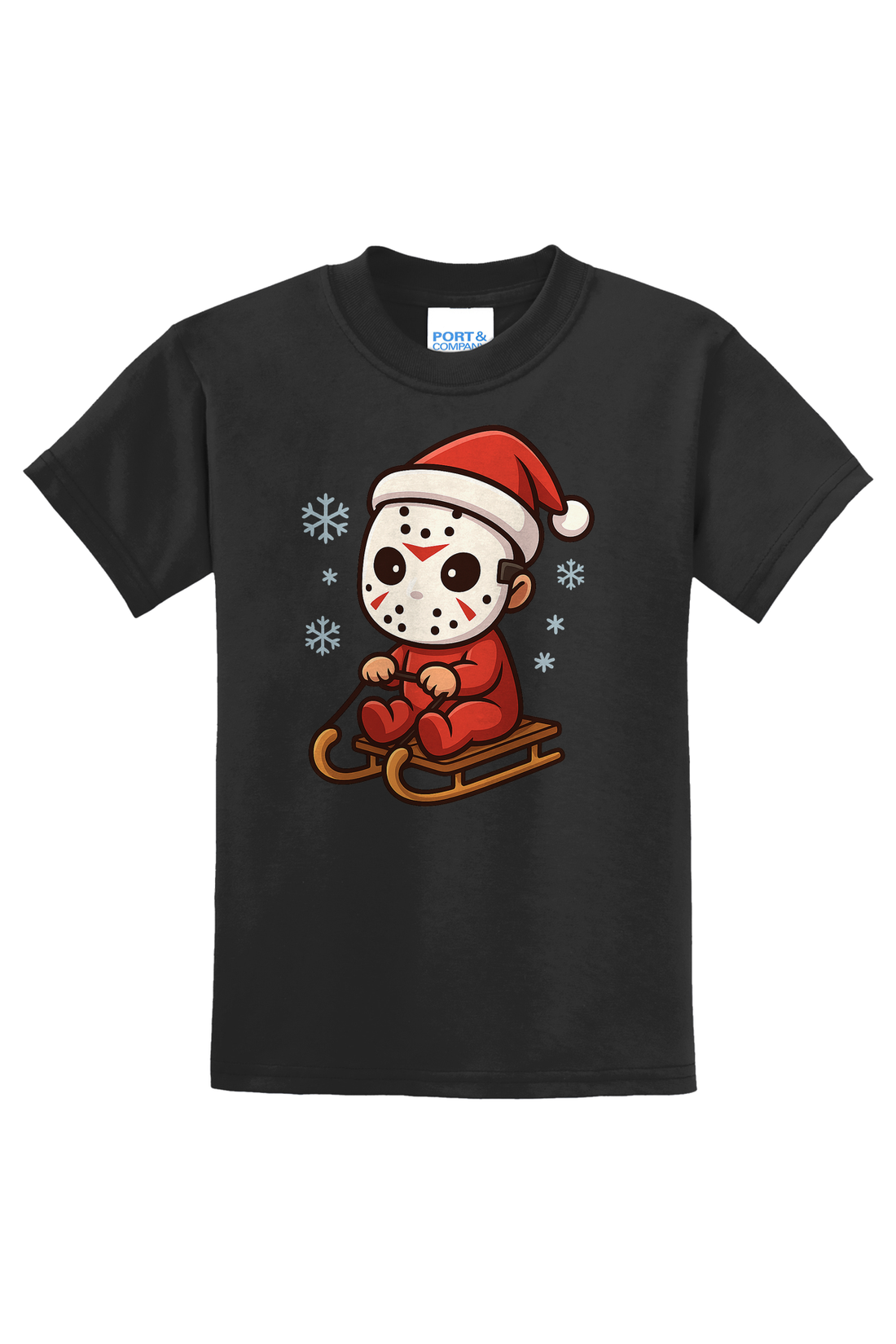 Slay Ride T-Shirt - black