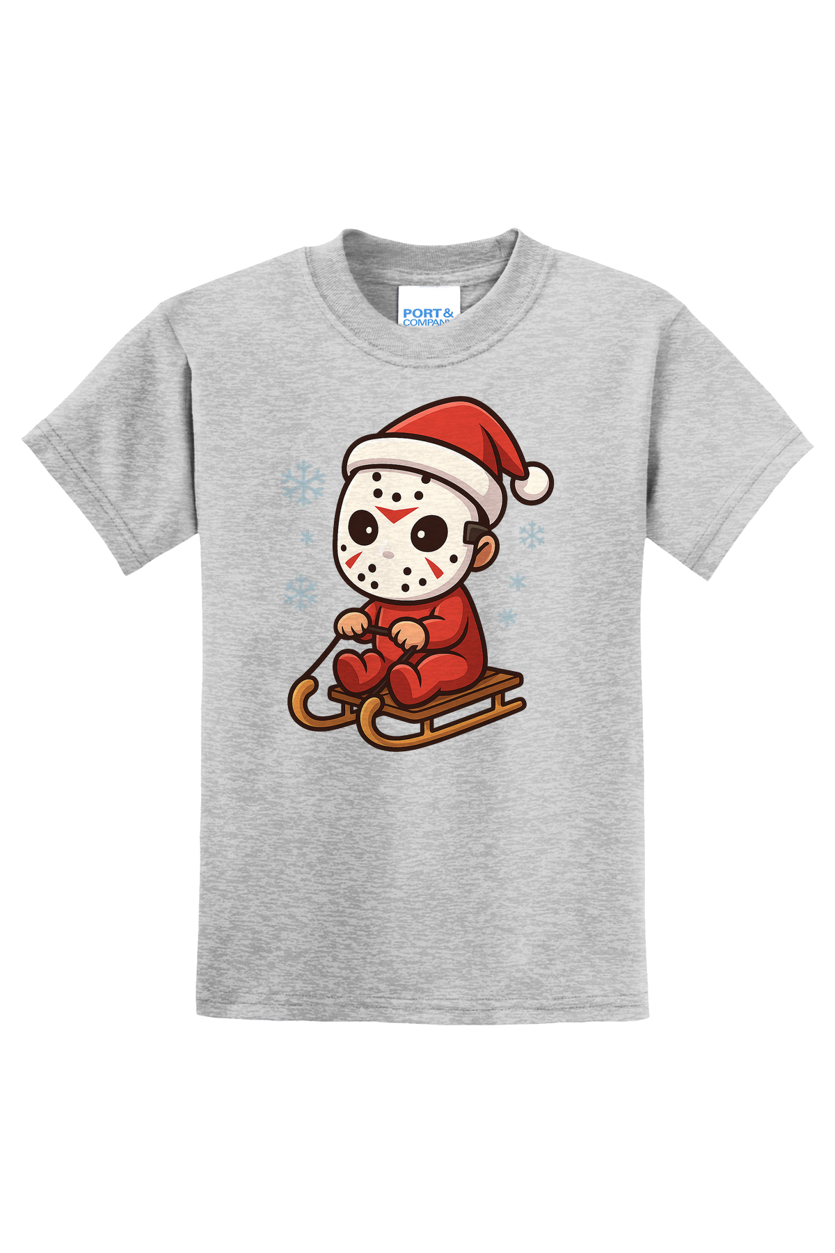 Slay Ride T-Shirt - gray