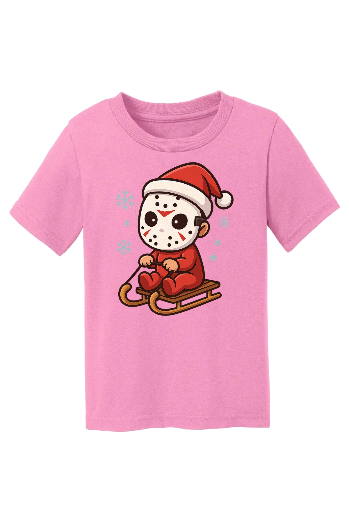 Slay Ride T-Shirt - pink