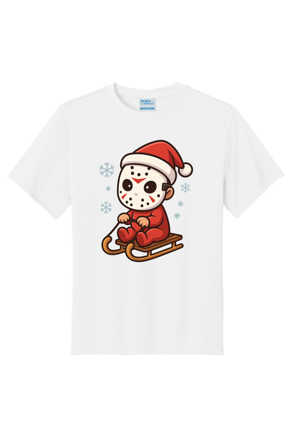Slay Ride T-Shirt - white