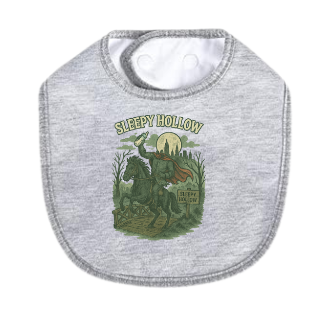 Sleepy Hollow Bib