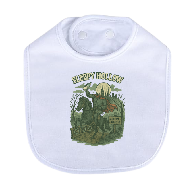 Sleepy Hollow Bib