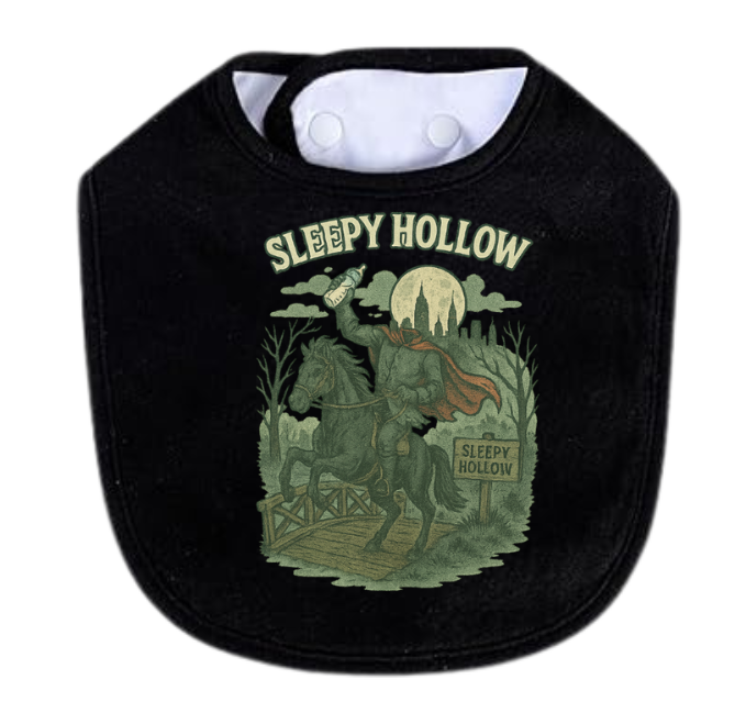 Sleepy Hollow Bib