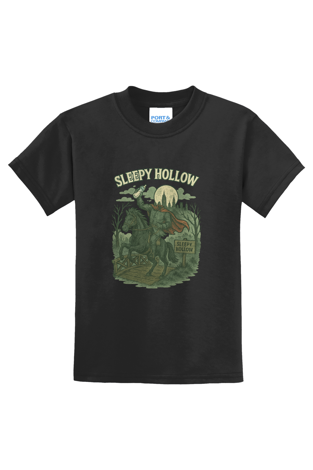 Sleepy Hollow T-Shirt - pink