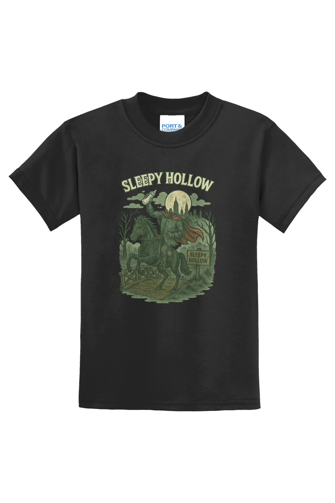 Sleepy Hollow T-Shirt - white
