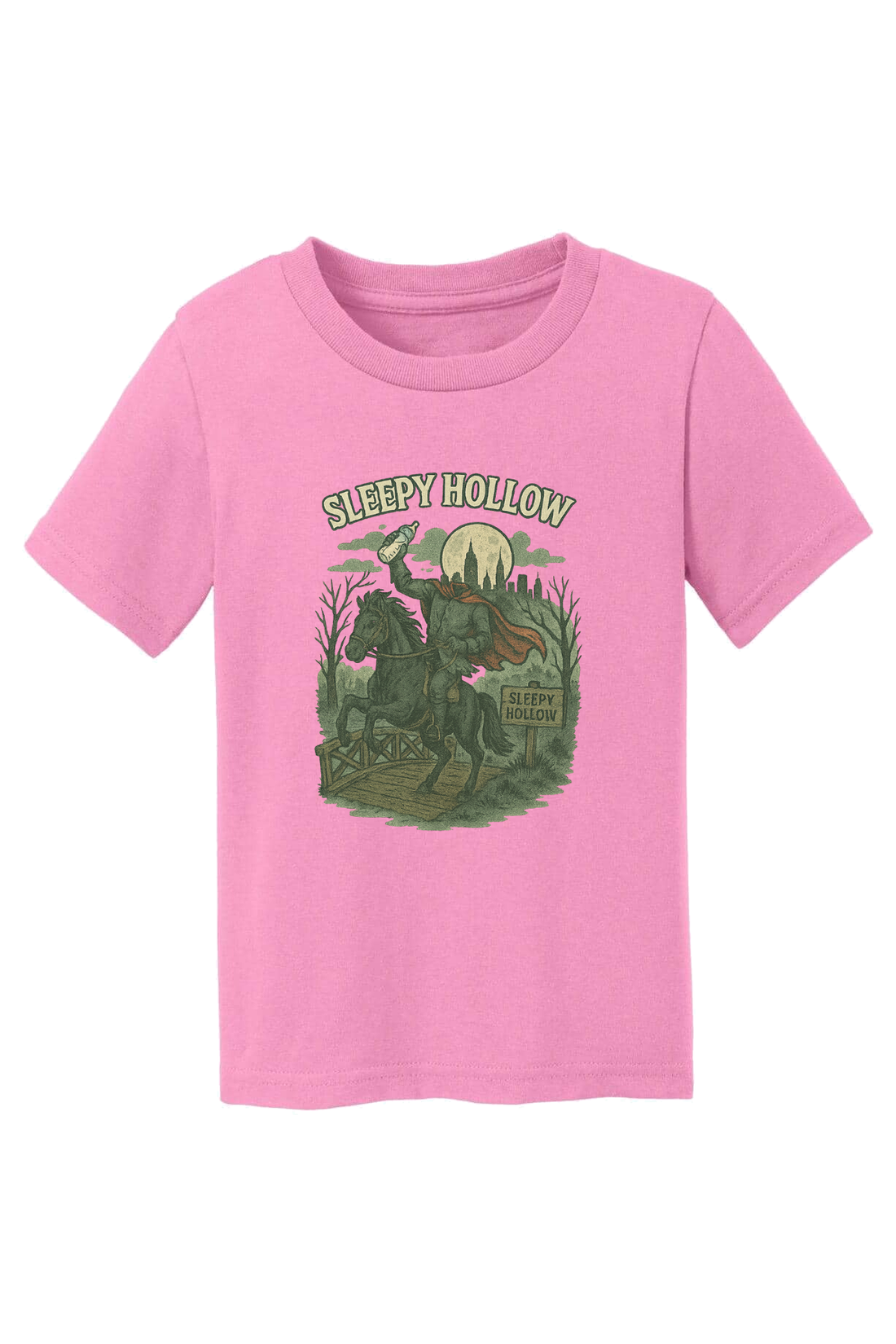 Sleepy Hollow T-Shirt - pink