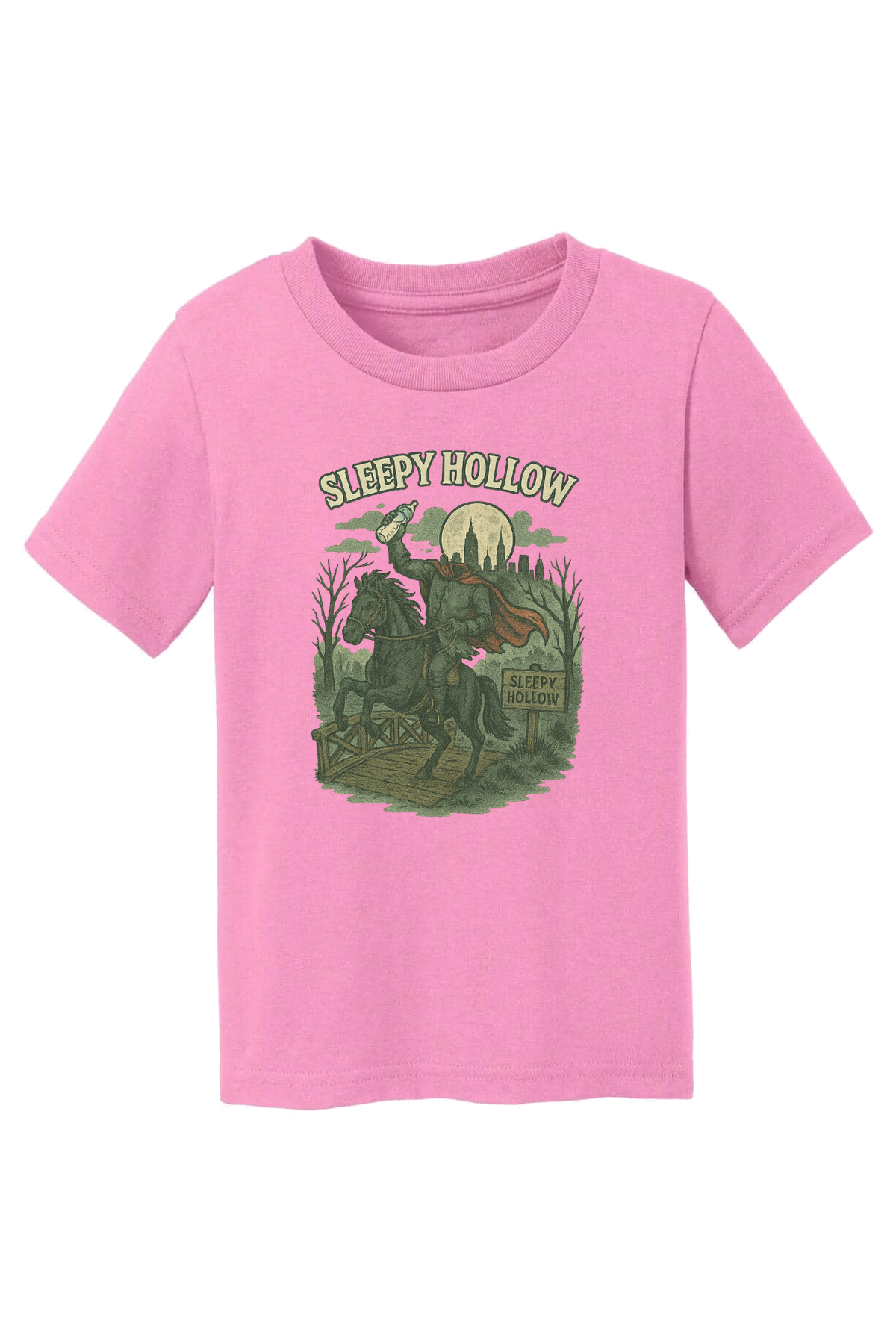 Sleepy Hollow T-Shirt - pink