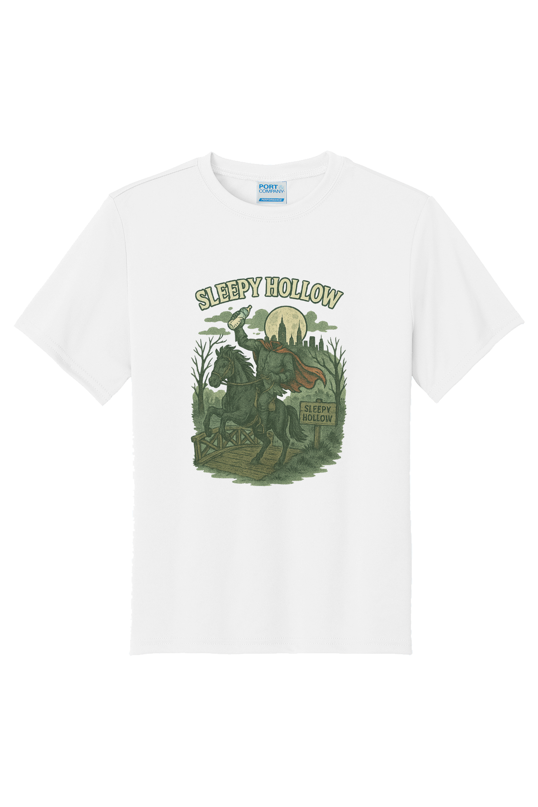 Sleepy Hollow T-Shirt - white