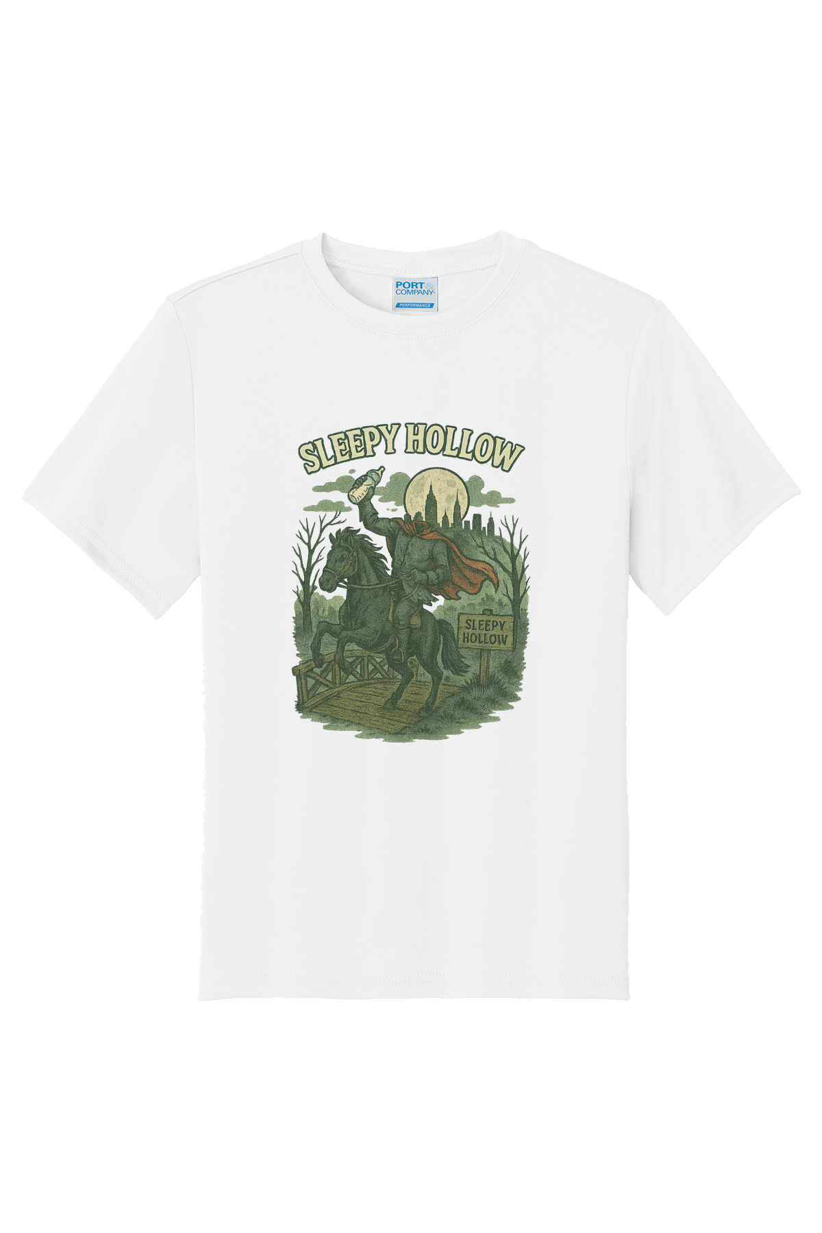 Sleepy Hollow T-Shirt - white