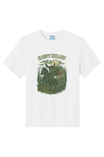 Sleepy Hollow T-Shirt - white