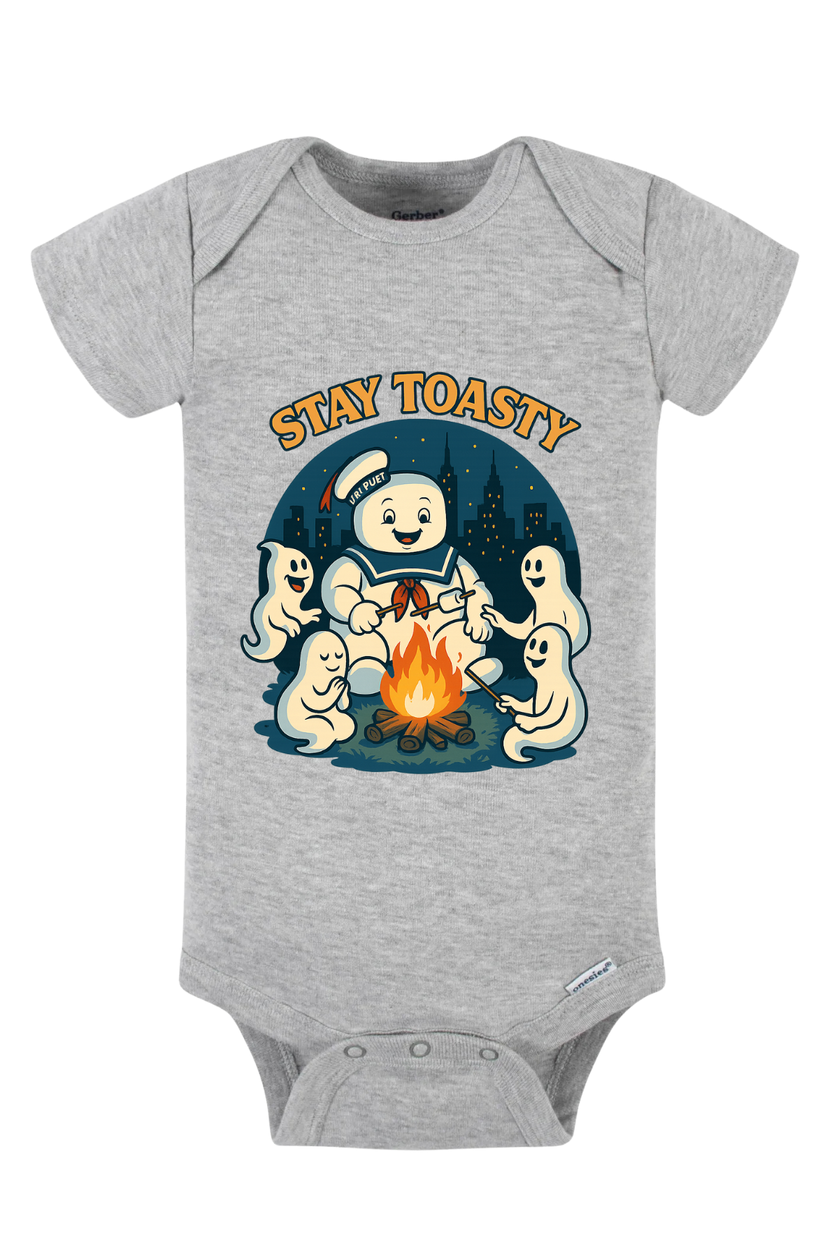 Stay Toasty Onesie