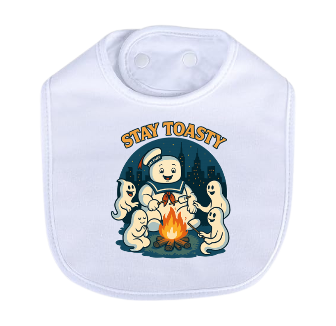 Stay Toasty Bib