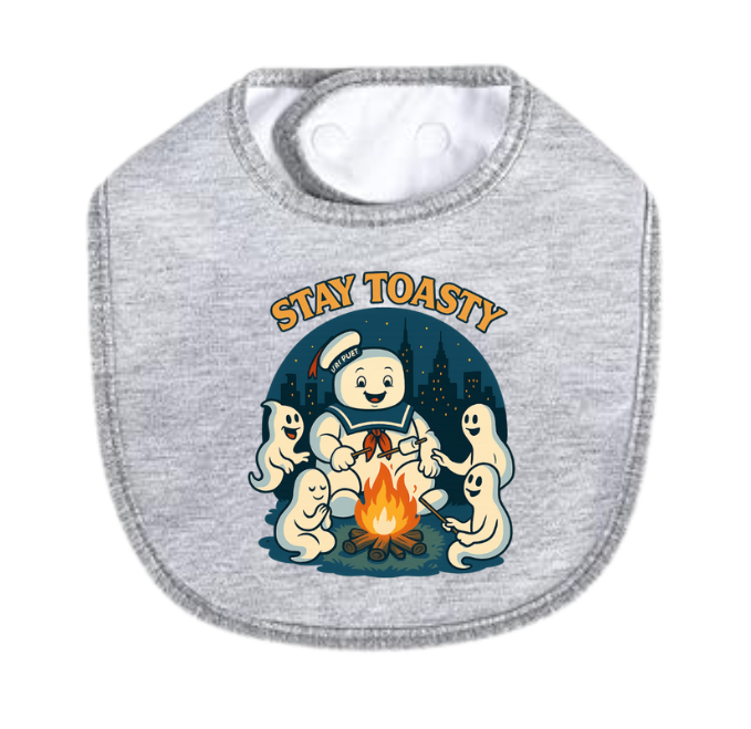 Stay Toasty Bib