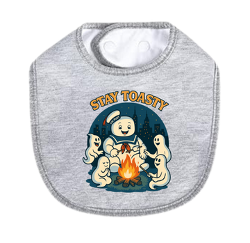 Stay Toasty Bib