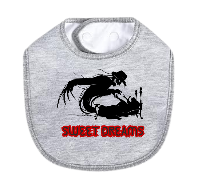 Sweet Dreams Bib