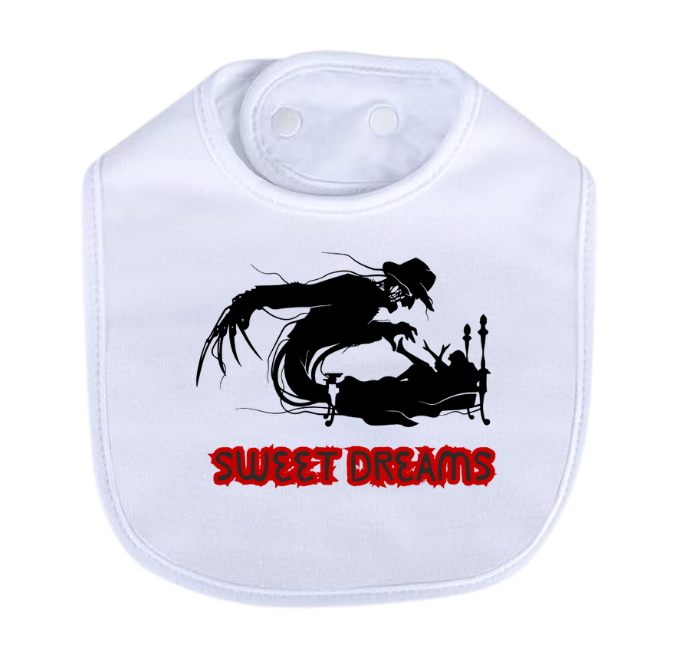 Sweet Dreams Bib