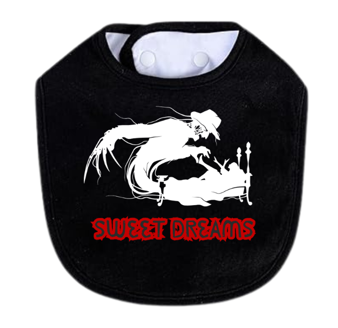 Sweet Dreams Bib
