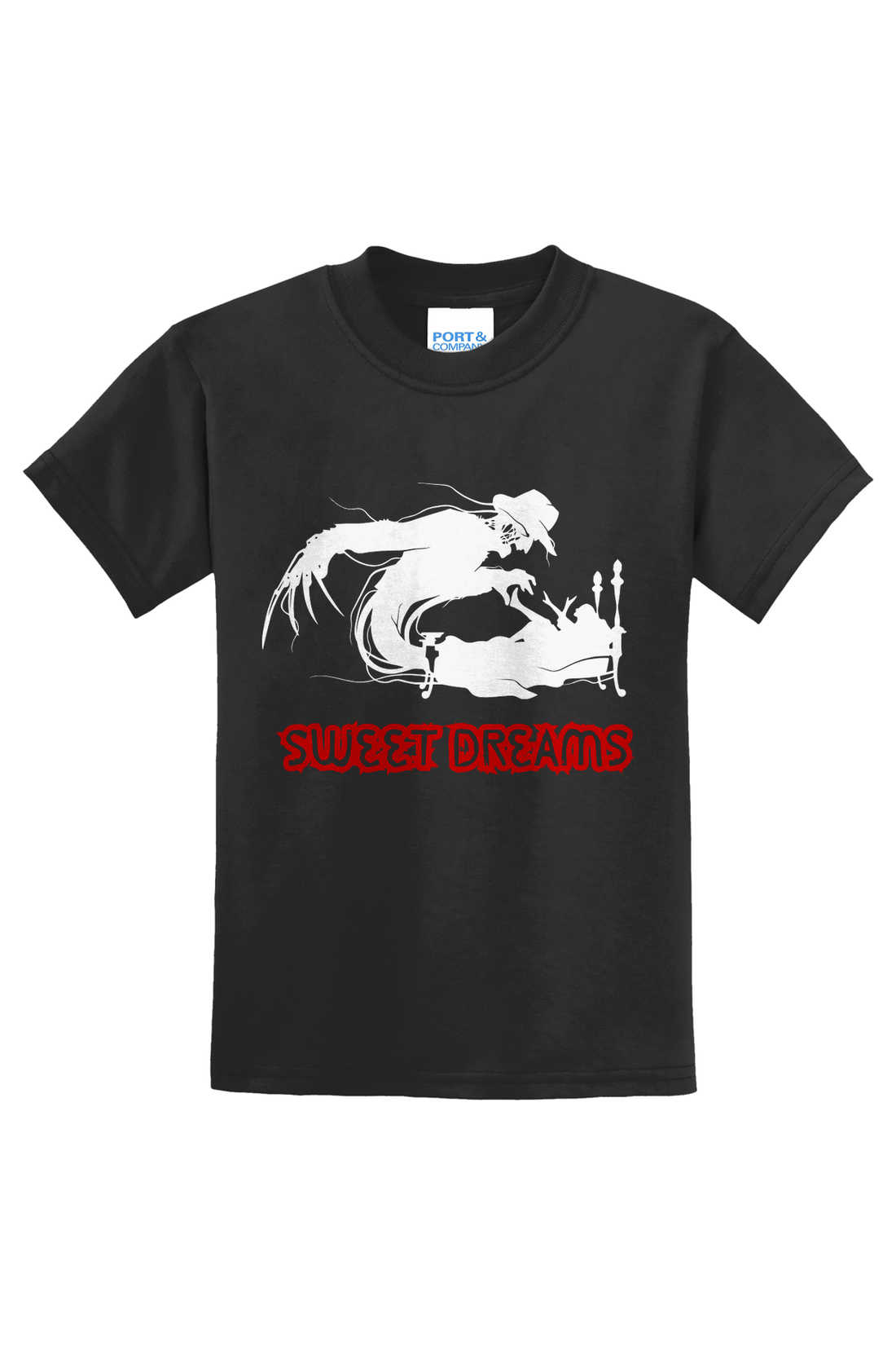 Sweet Dreams T-Shirt - gray