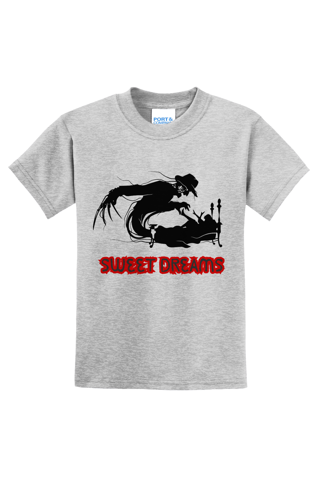 Sweet Dreams T-Shirt - gray