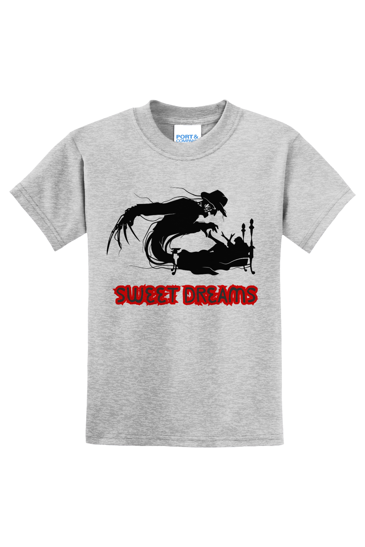 Sweet Dreams T-Shirt - gray