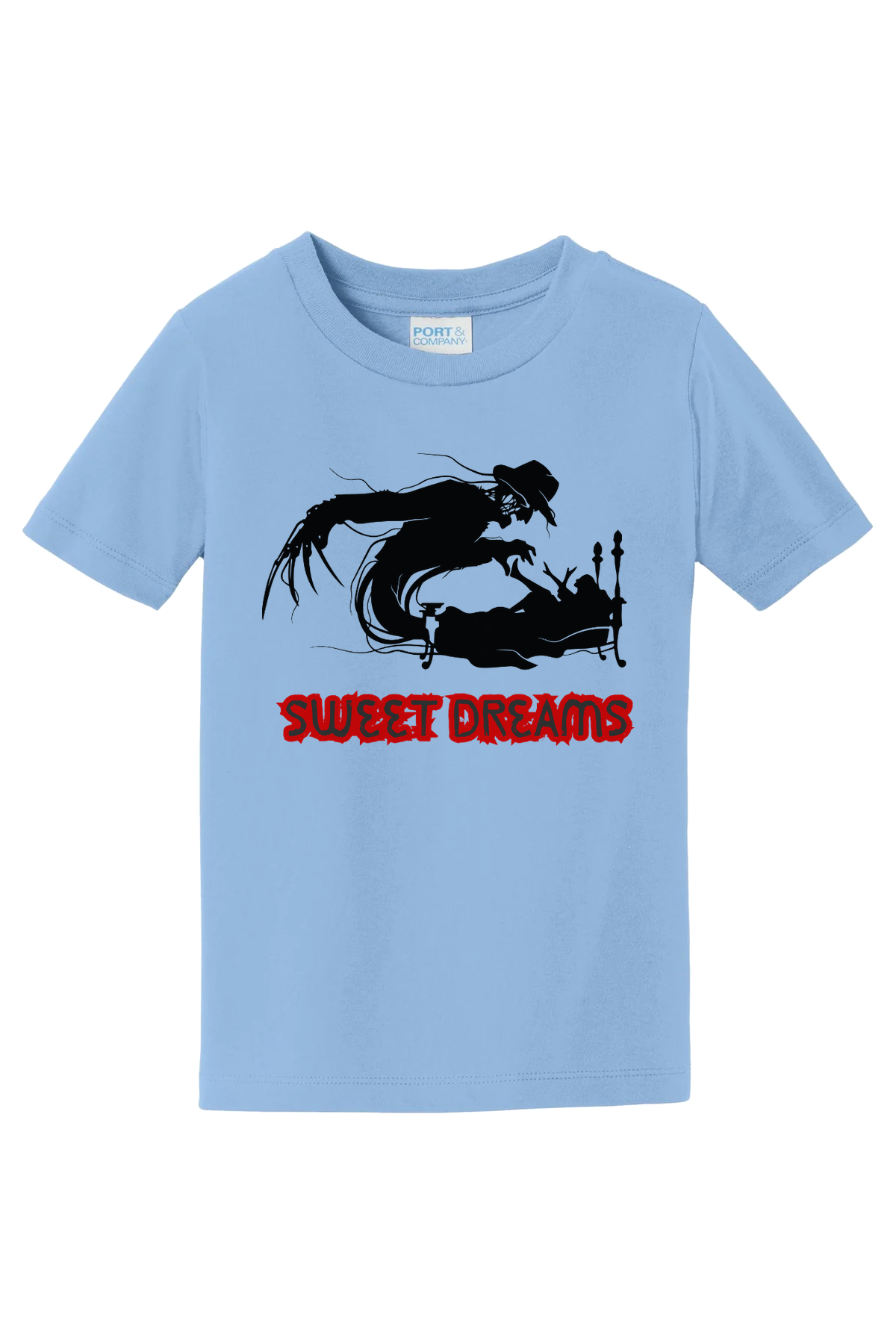 Sweet Dreams T-Shirt - light blue