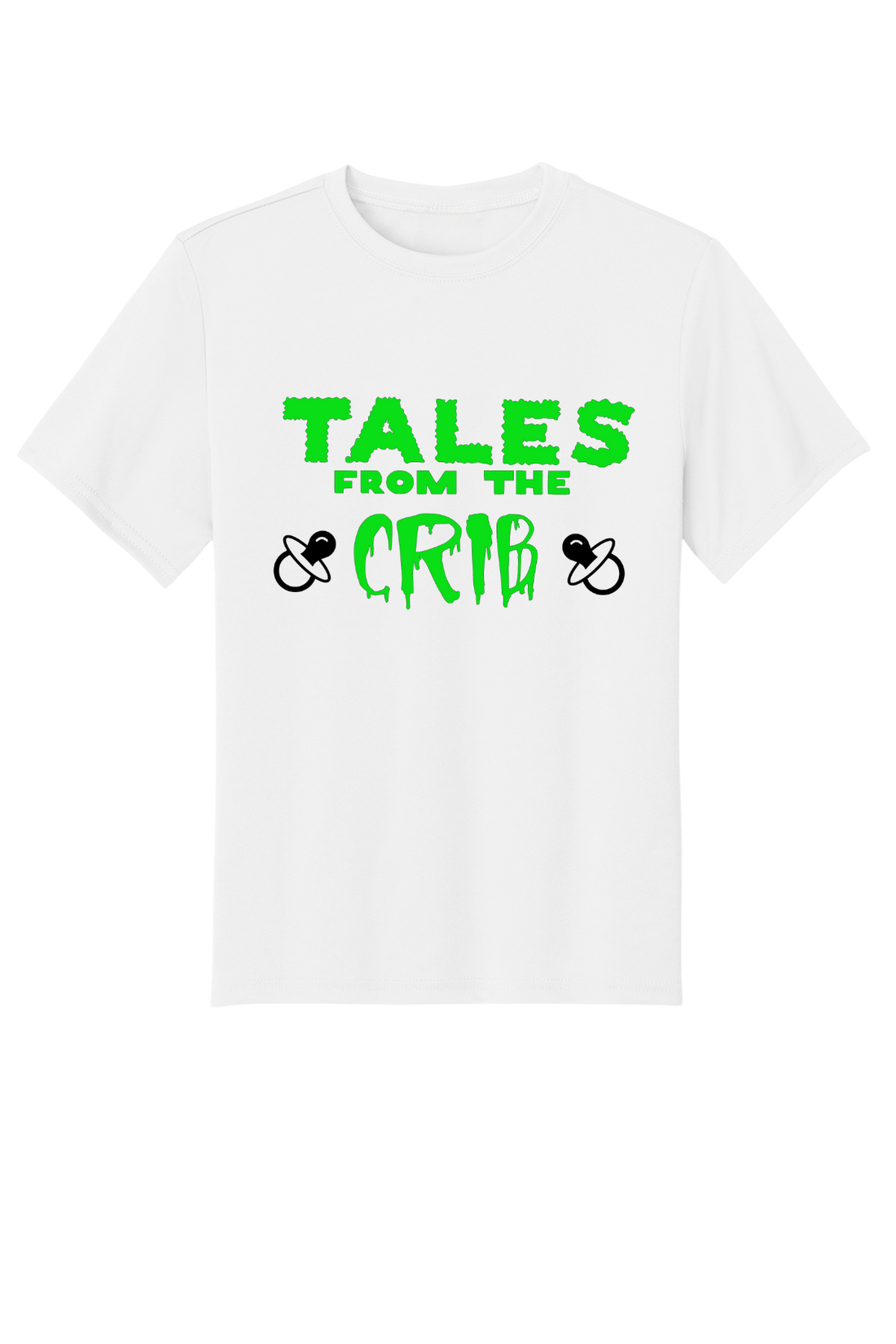 Tales From The Crib Green T-Shirt